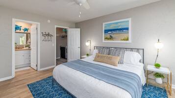 2 chambres, fer et planche Ă repasser, Wi-Fi gratuit, draps fournis