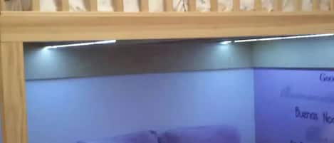 2 bedrooms, desk, free WiFi