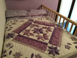 2 Schlafzimmer, Schreibtisch, kostenloses WLAN
