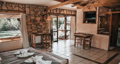 Cabins & Suites in old town - Villa 25 de Mayo - Argentina