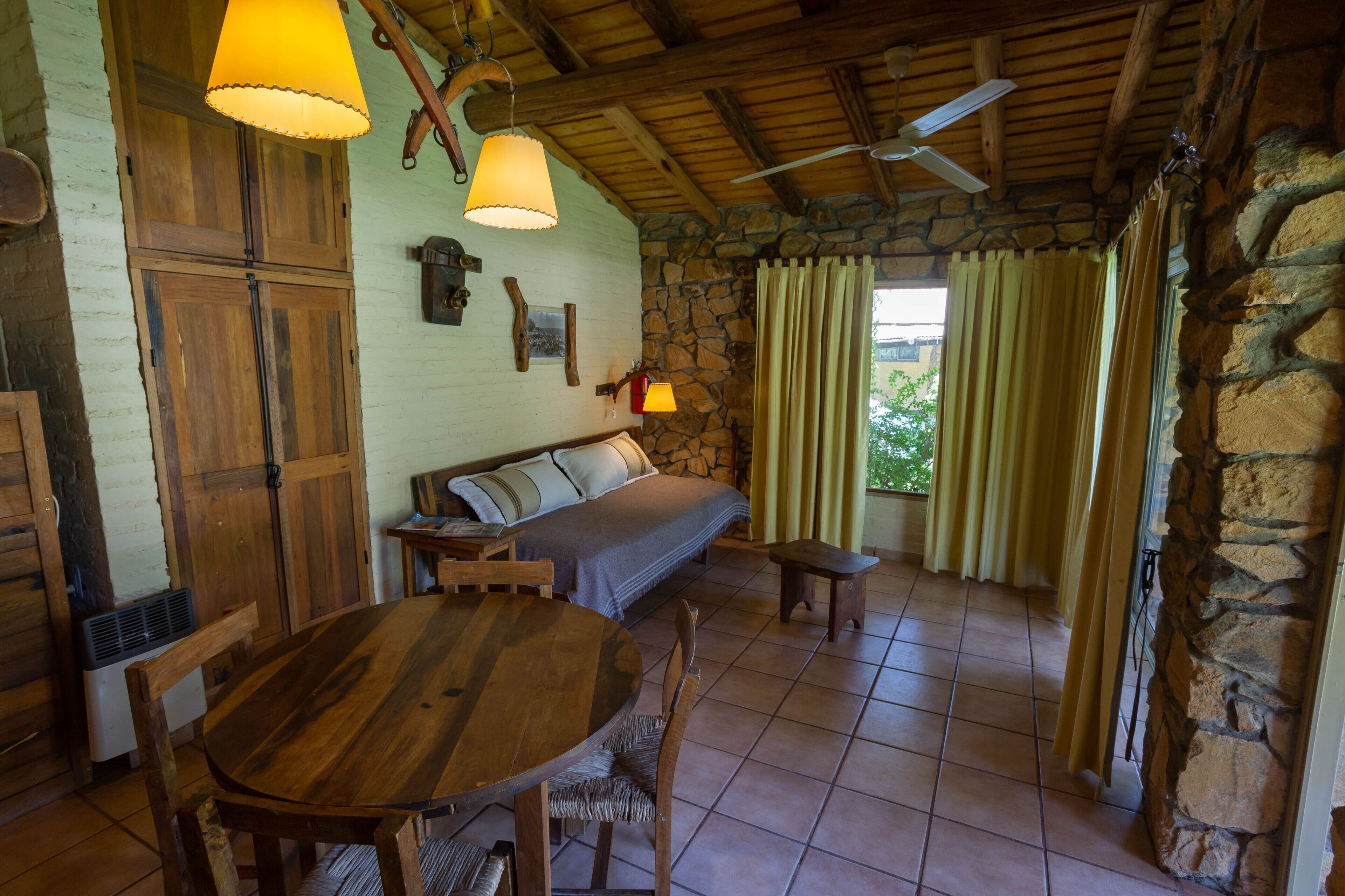 Cabins & Suites in old town - Villa 25 de Mayo - Argentina