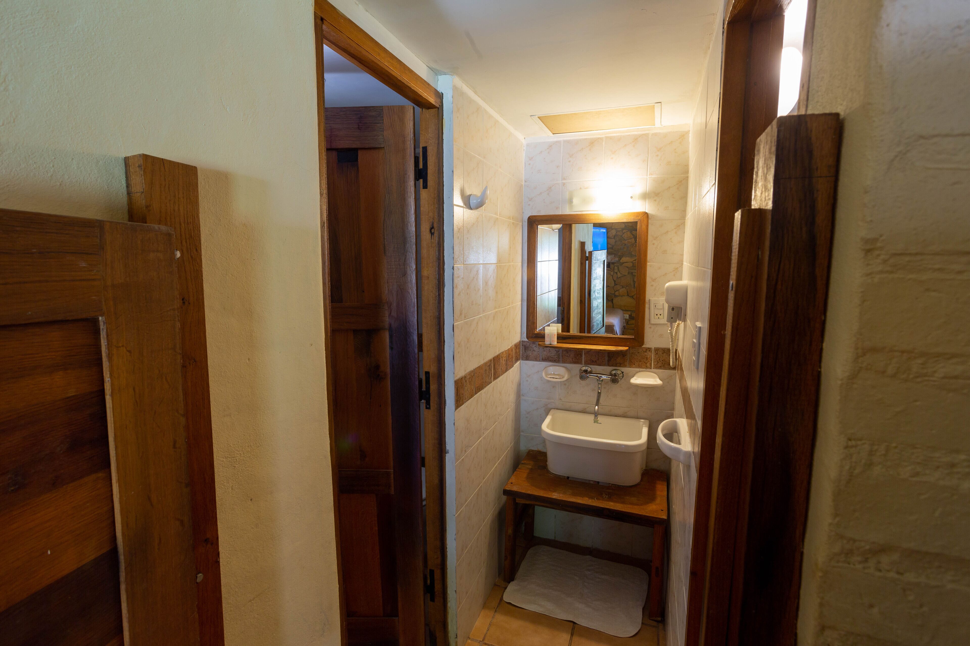 Cabins & Suites in old town - Villa 25 de Mayo - Argentina