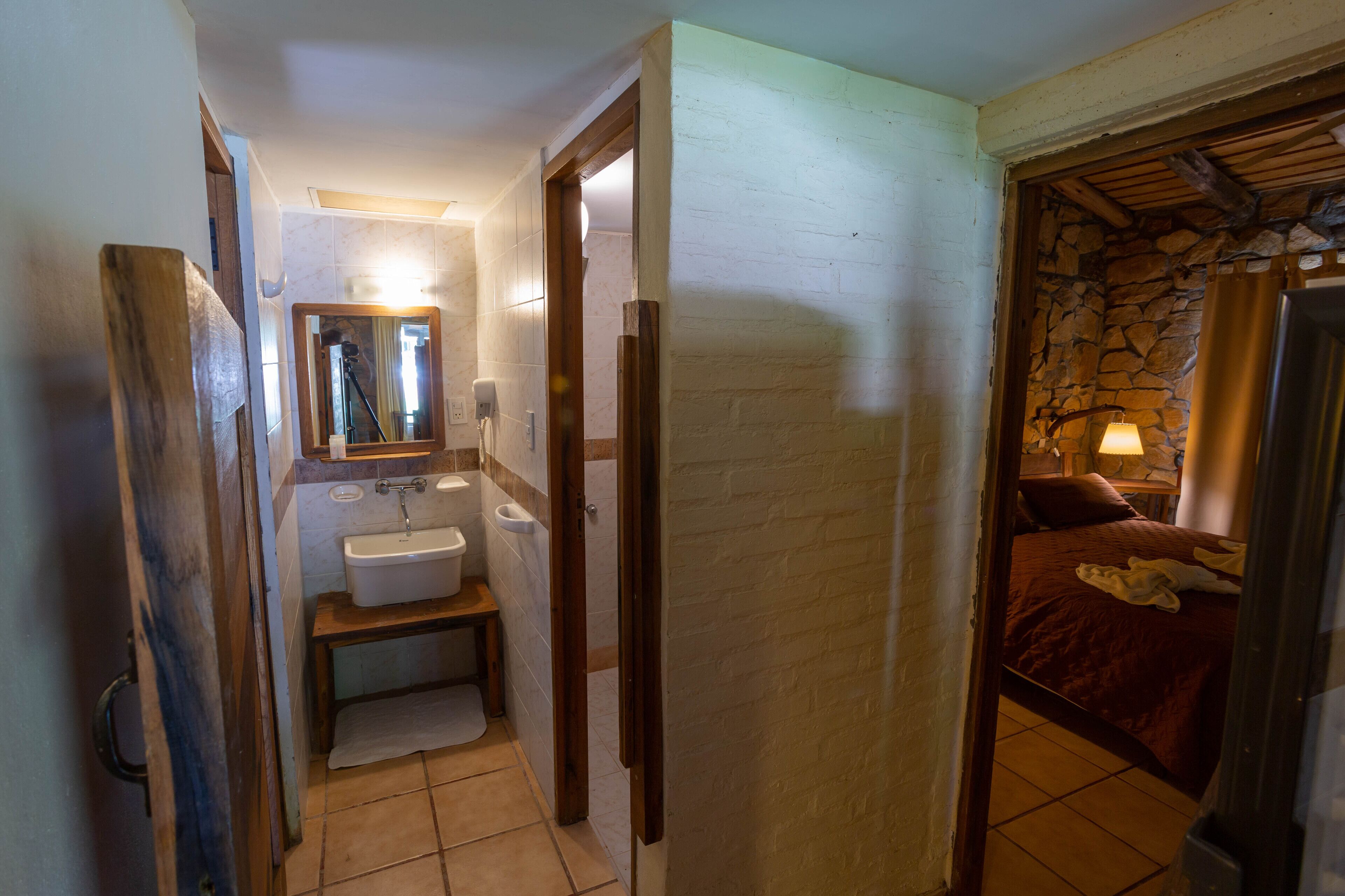 Cabins & Suites in old town - Villa 25 de Mayo - Argentina