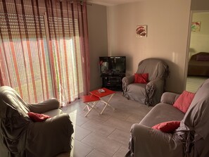 Tv, dvd-afspiller