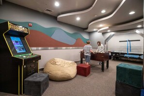 Sala de juegos