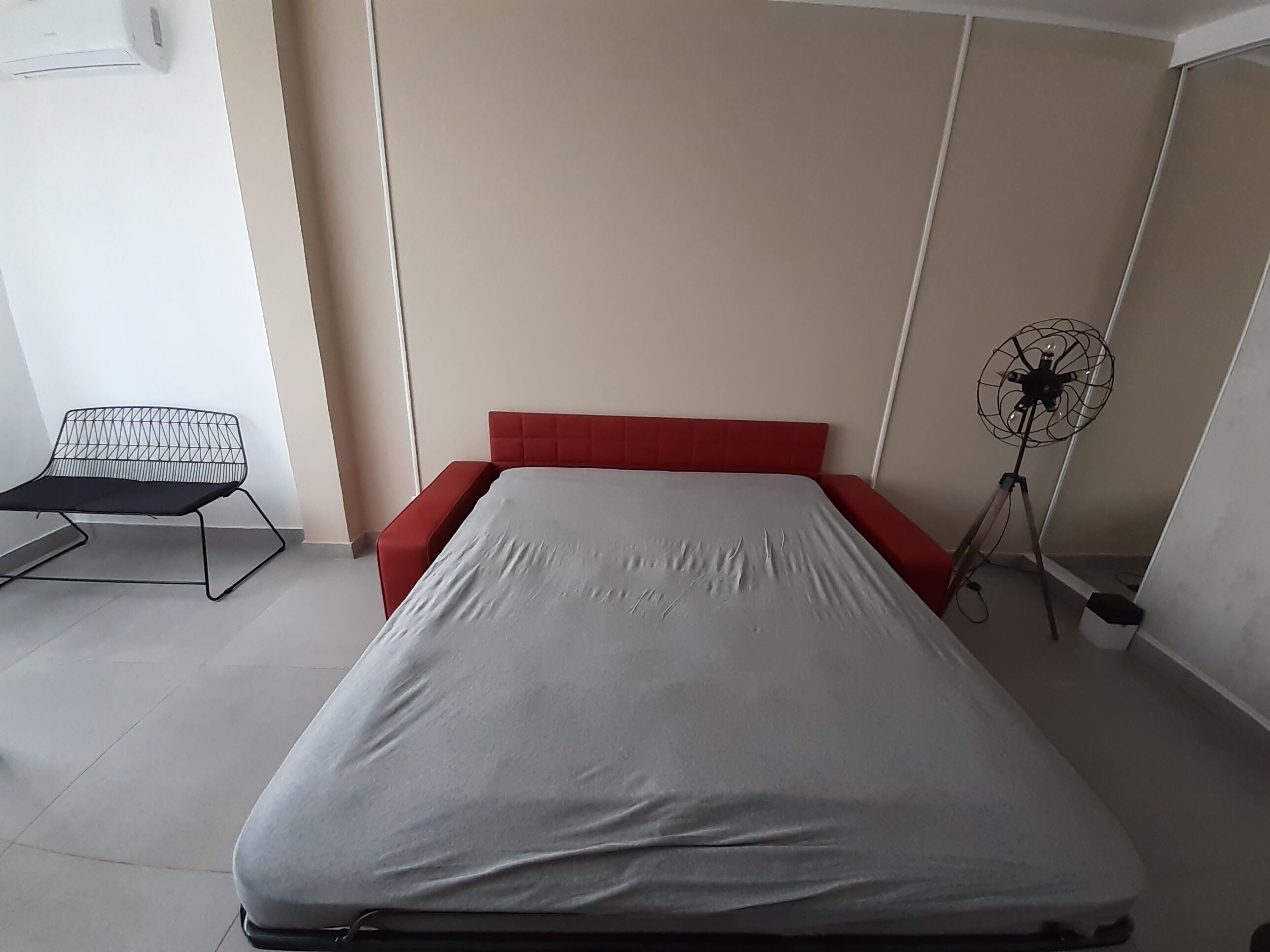 1 Schlafzimmer, Bügeleisen/Bügelbrett, Reisekinderbett, kostenloses WLAN