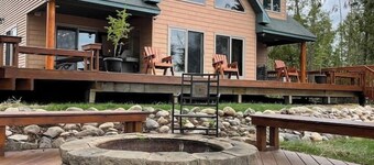 Tamarack Lodge, Waterfront on Lake Bellaire