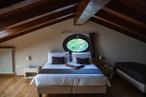 1 Schlafzimmer, kostenloses WLAN, Bettwäsche