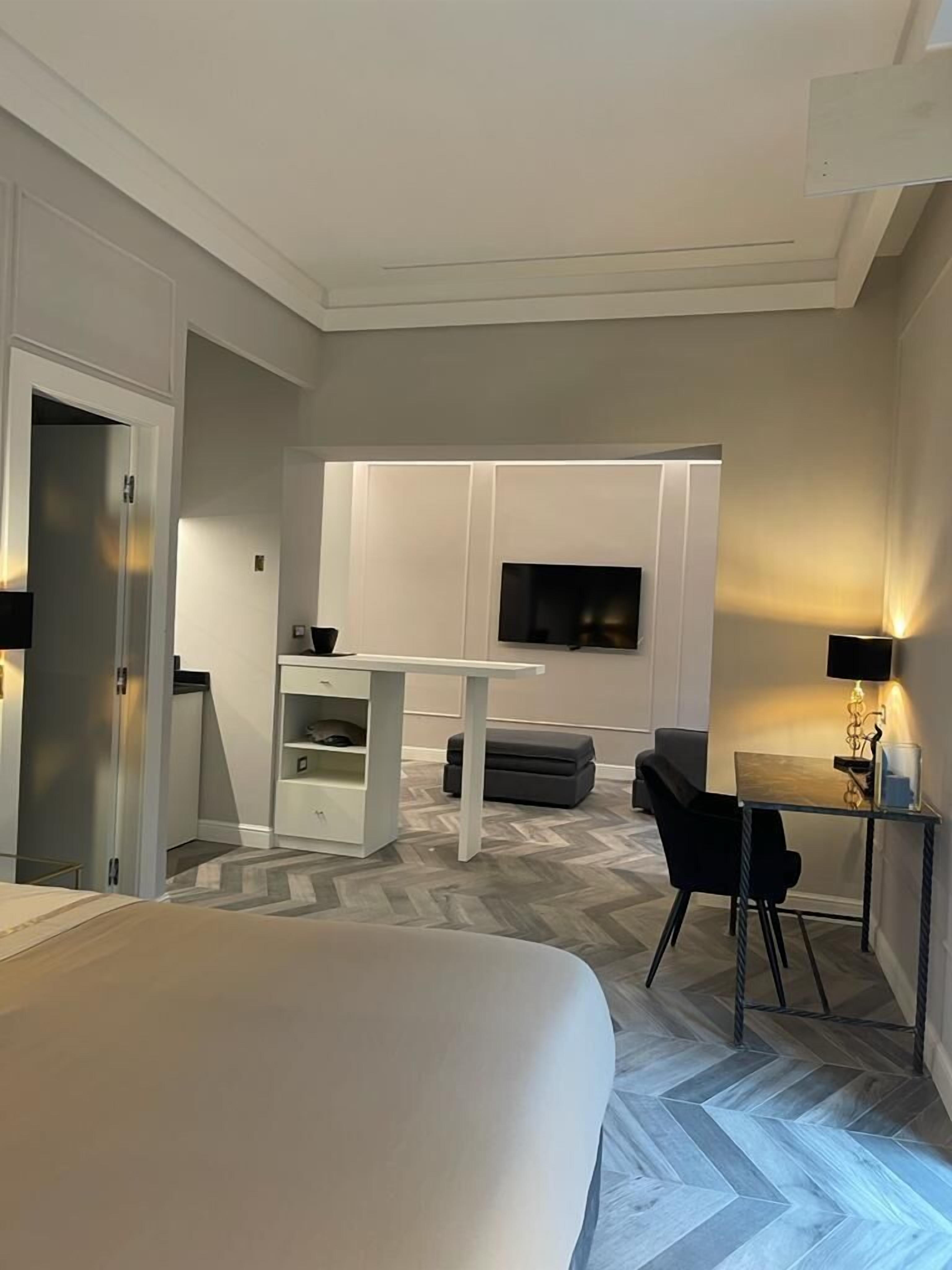 Suite Spartano Sorrento