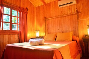 2 habitaciones y wifi 