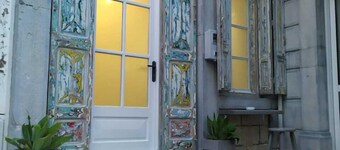 Kalymnos Gallery is an open plan accommodation located at the port of Kalymnos i