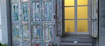 Kalymnos Gallery is an open plan accommodation located at the port of Kalymnos i