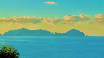 Vistas desde el alojamiento