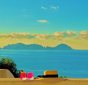 Vistas desde el alojamiento