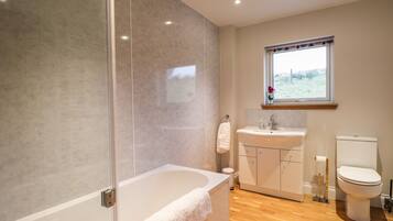 Ferienhaus | Badezimmer | Dusche