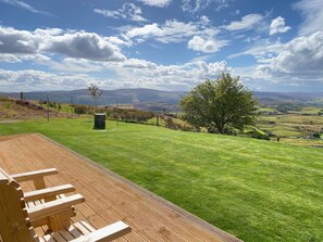 Småhus | Overnattingsstedets uteområder