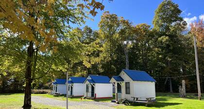 Quaint Cabin #9 - Pymatuning Lake