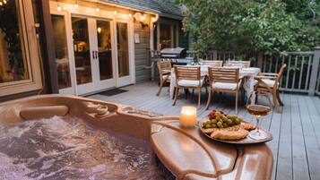 Servei de restauració a l'aire lliure