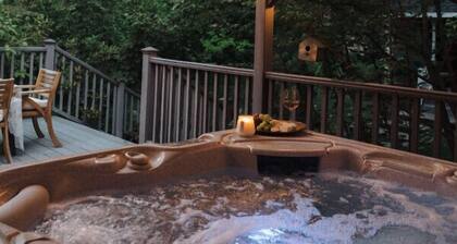 Luxury Home, Hot Tub Walk To Downtown Nevada City