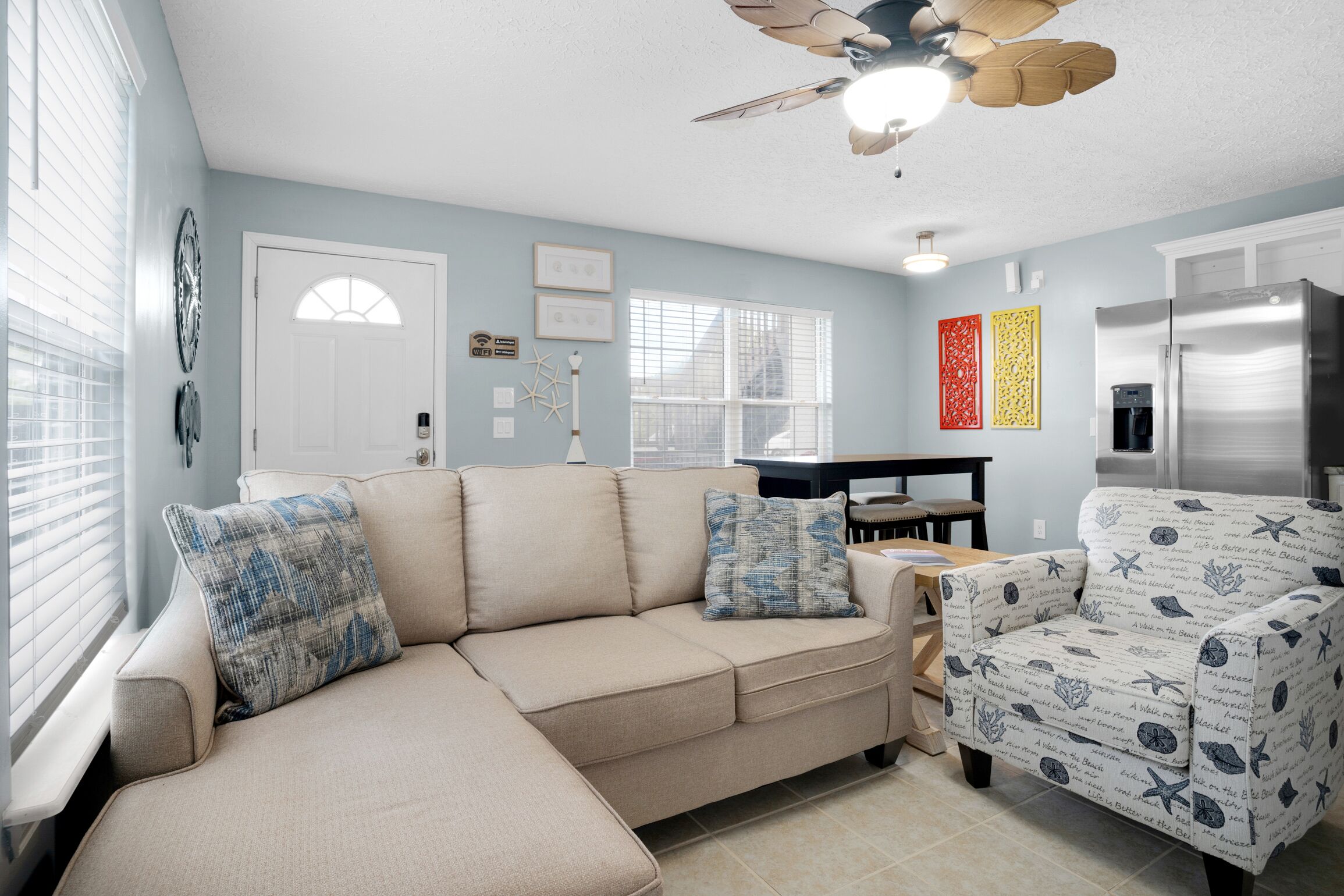 ⭐Steps 2 Beach~Courtyard~EV Charging~The Beach at Dogwood A