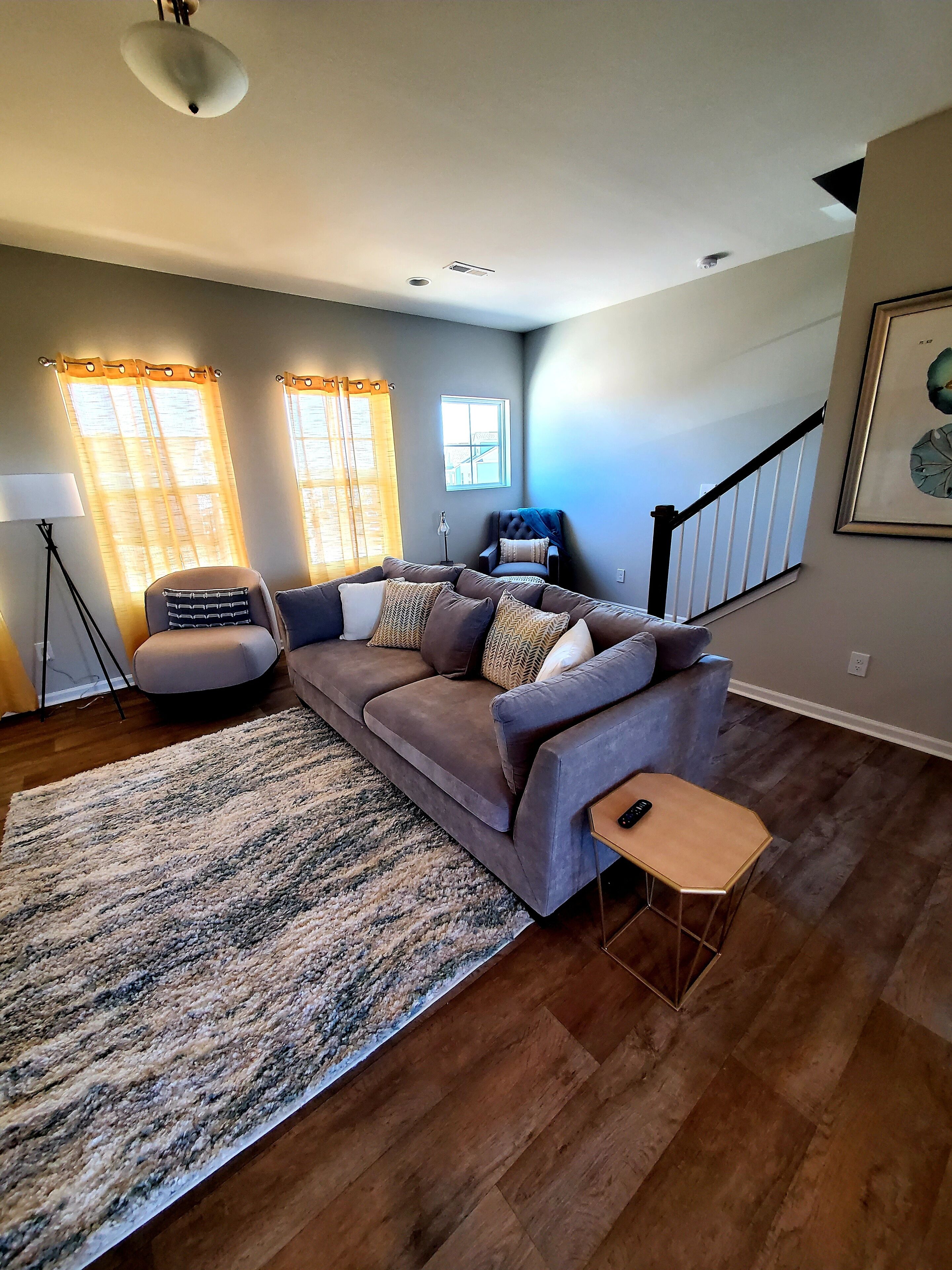 Warm 3 Bedroom Townhouse