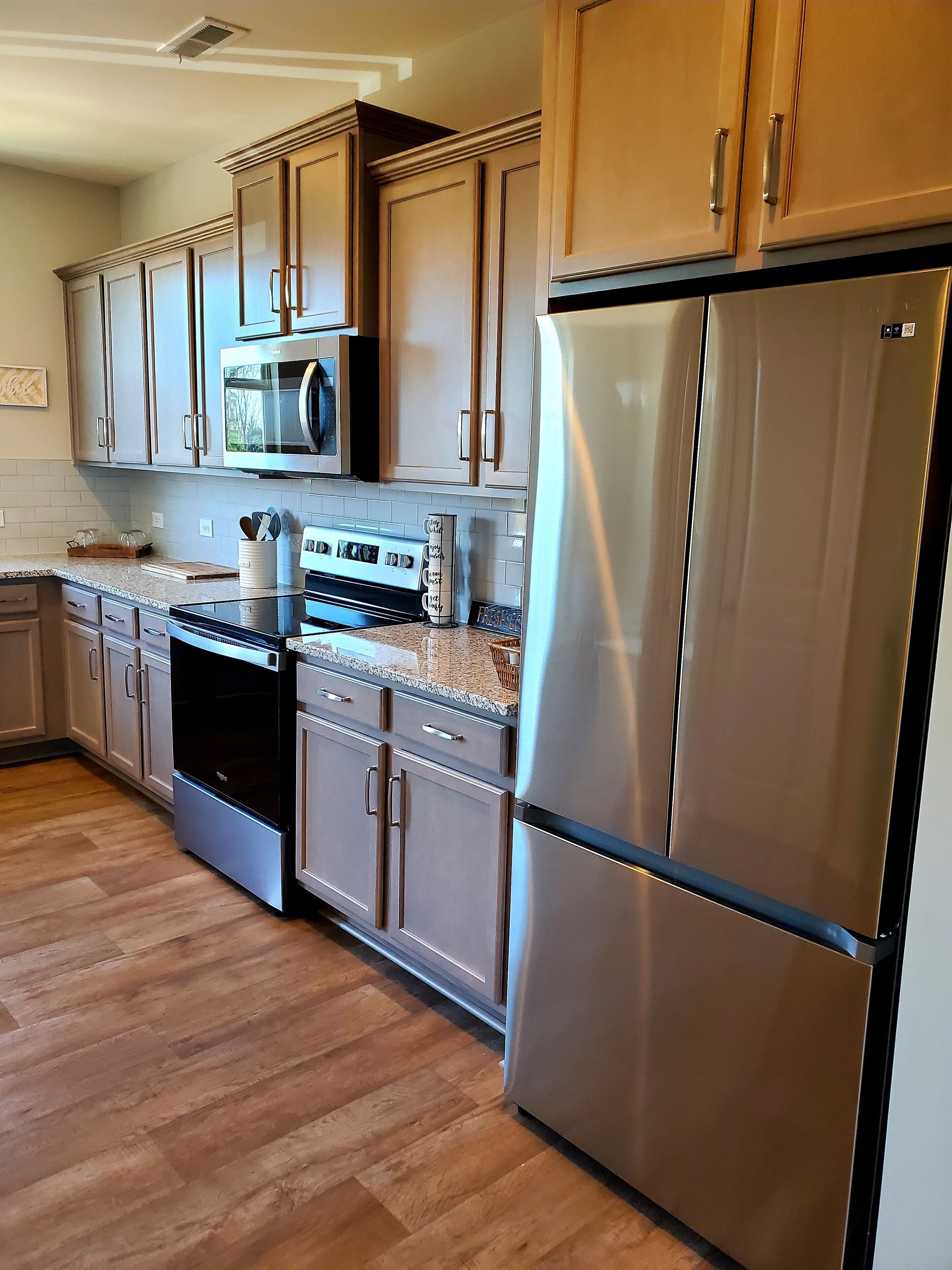 Warm 3 Bedroom Townhouse