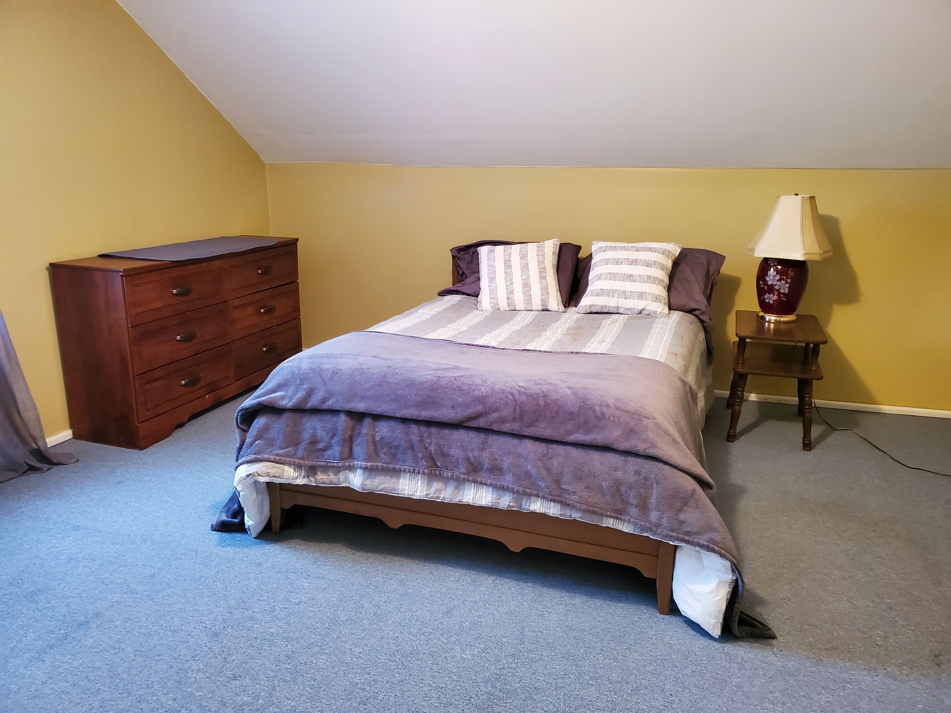 Country farm house located on 60 acres in  peaceful valley  by Fountain City WI