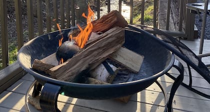 Mountain View Lodge One Level Easy Access Pet Friendly Family Gatherings