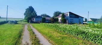 Cheerful Ukraine Farm and Garden House in Ternopil