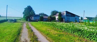 Cheerful Ukraine Farm and Garden House in Ternopil