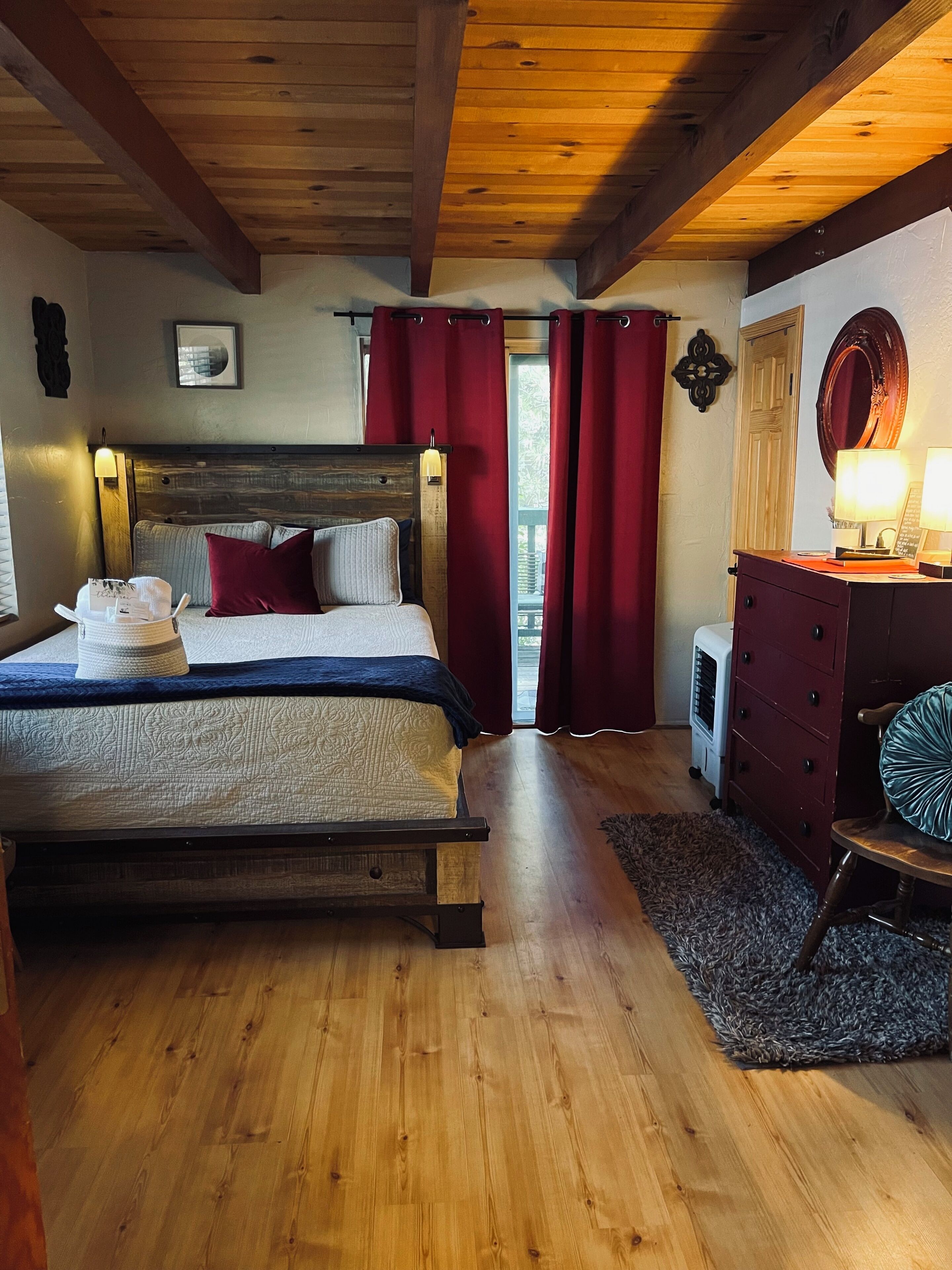 2 Schlafzimmer, Bügeleisen/Bügelbrett, Reisekinderbett, kostenloses WLAN