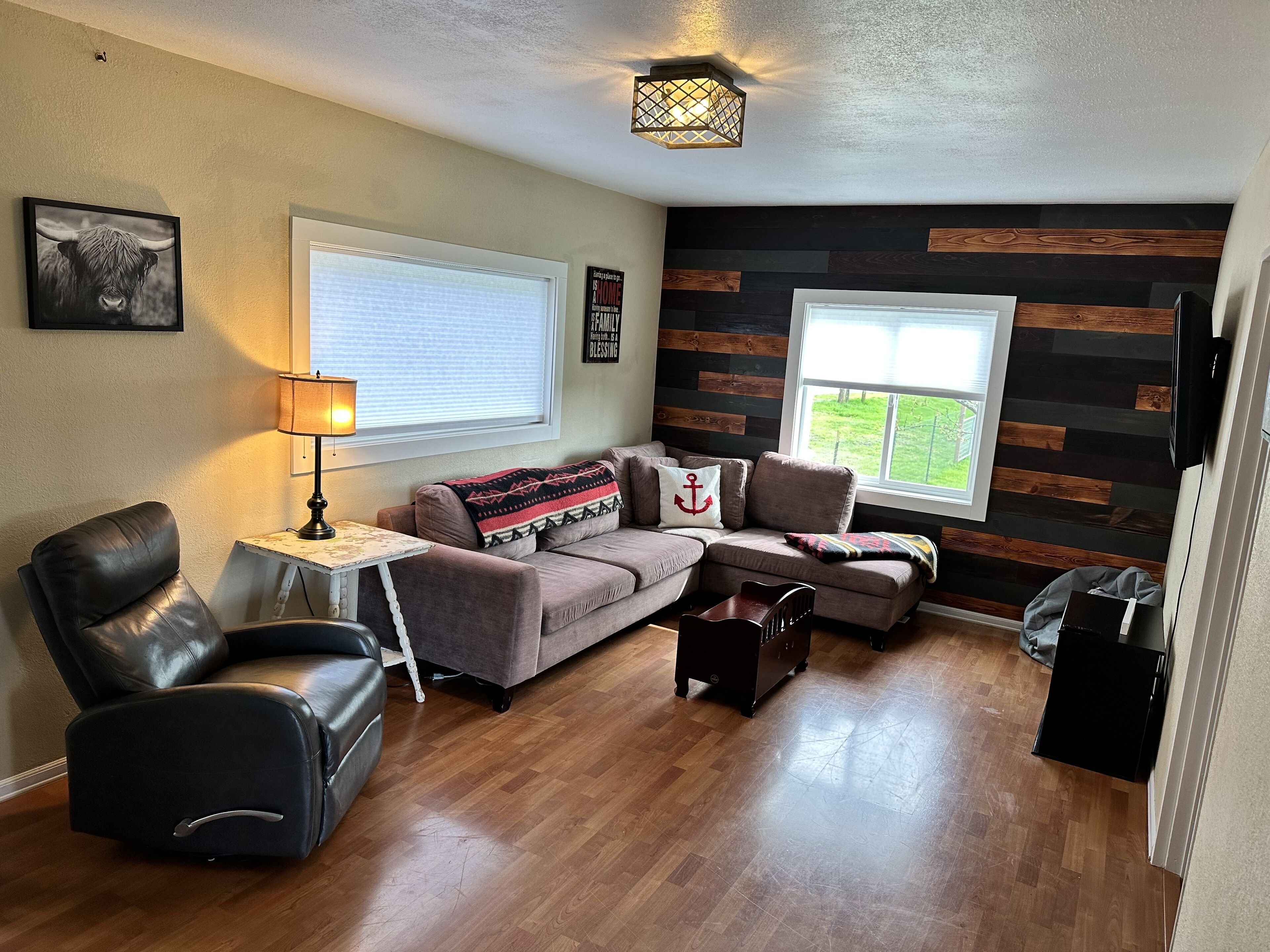 Cute Country Home in Astoria Oregon