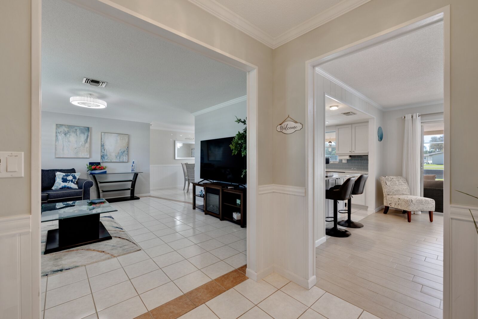 Private Pool Waterside Home in Clearwater