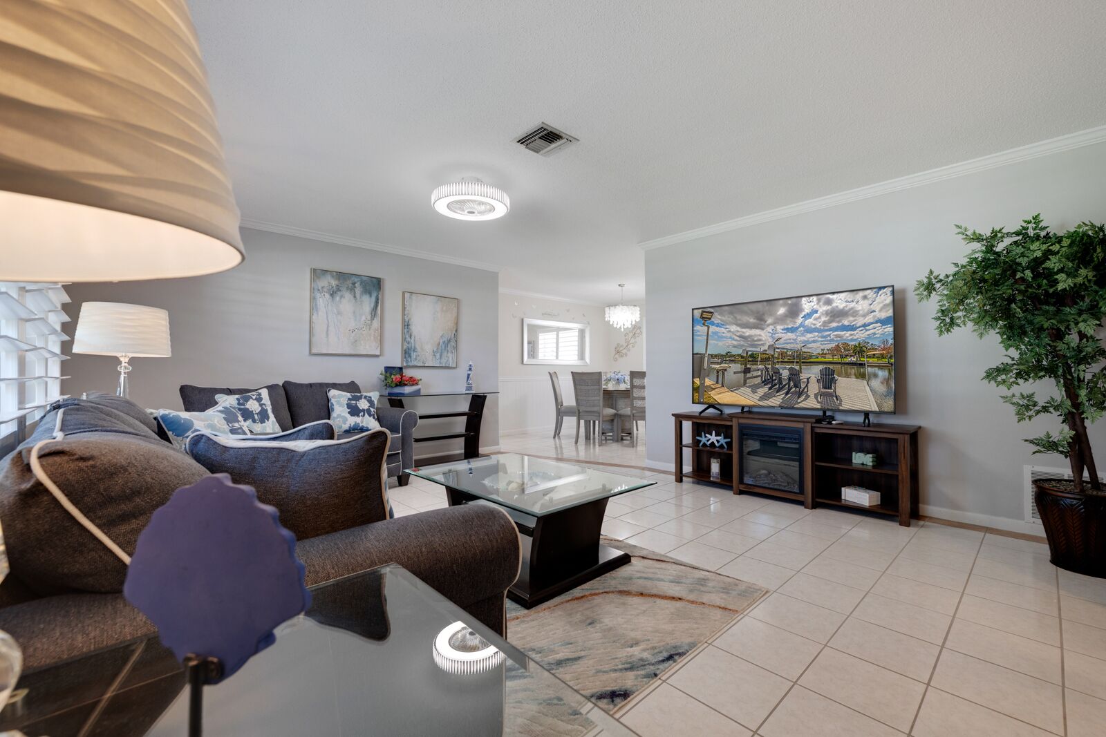 Private Pool Waterside Home in Clearwater