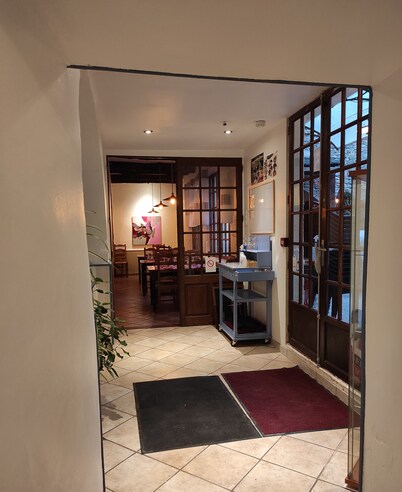 Hôtel Restaurant des Voyageurs