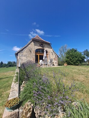 Terrain de l’hébergement 