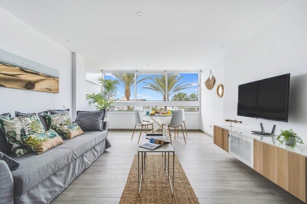 Téléviseur connecté