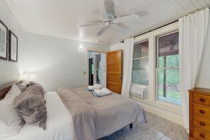 1 habitación, wifi y ropa de cama 