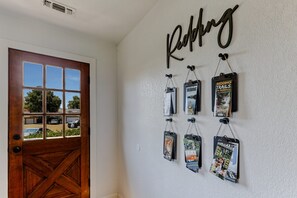 Interior - ***Pineland Place*** (Redding)