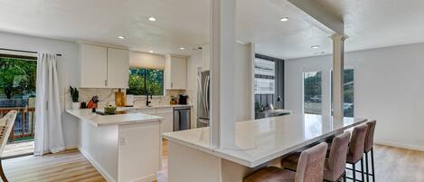 Cucina privata