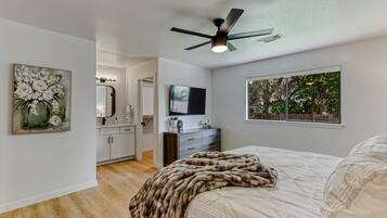 3 soveværelser, Wi-Fi