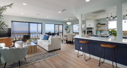 Surf View Bungalow with Outstanding Ocean Views!