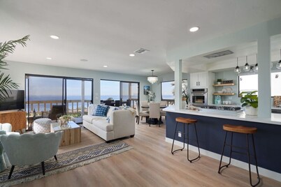 Surf View Bungalow with Outstanding Ocean Views!