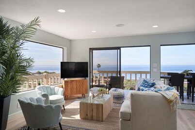 Surf View Bungalow with Outstanding Ocean Views!