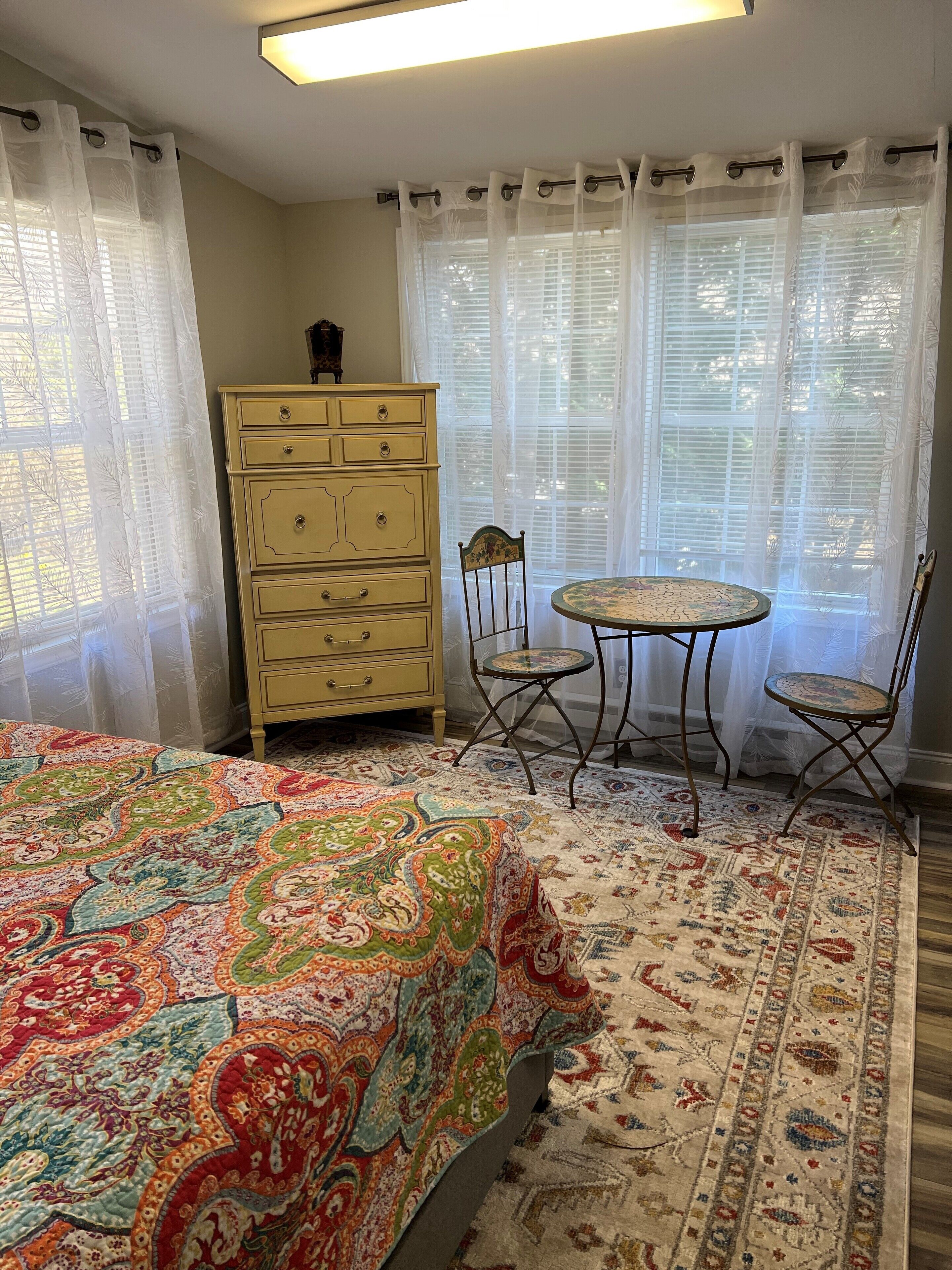 The Vista Studio-Close to Downtown Wake Forest Baptist Hospital