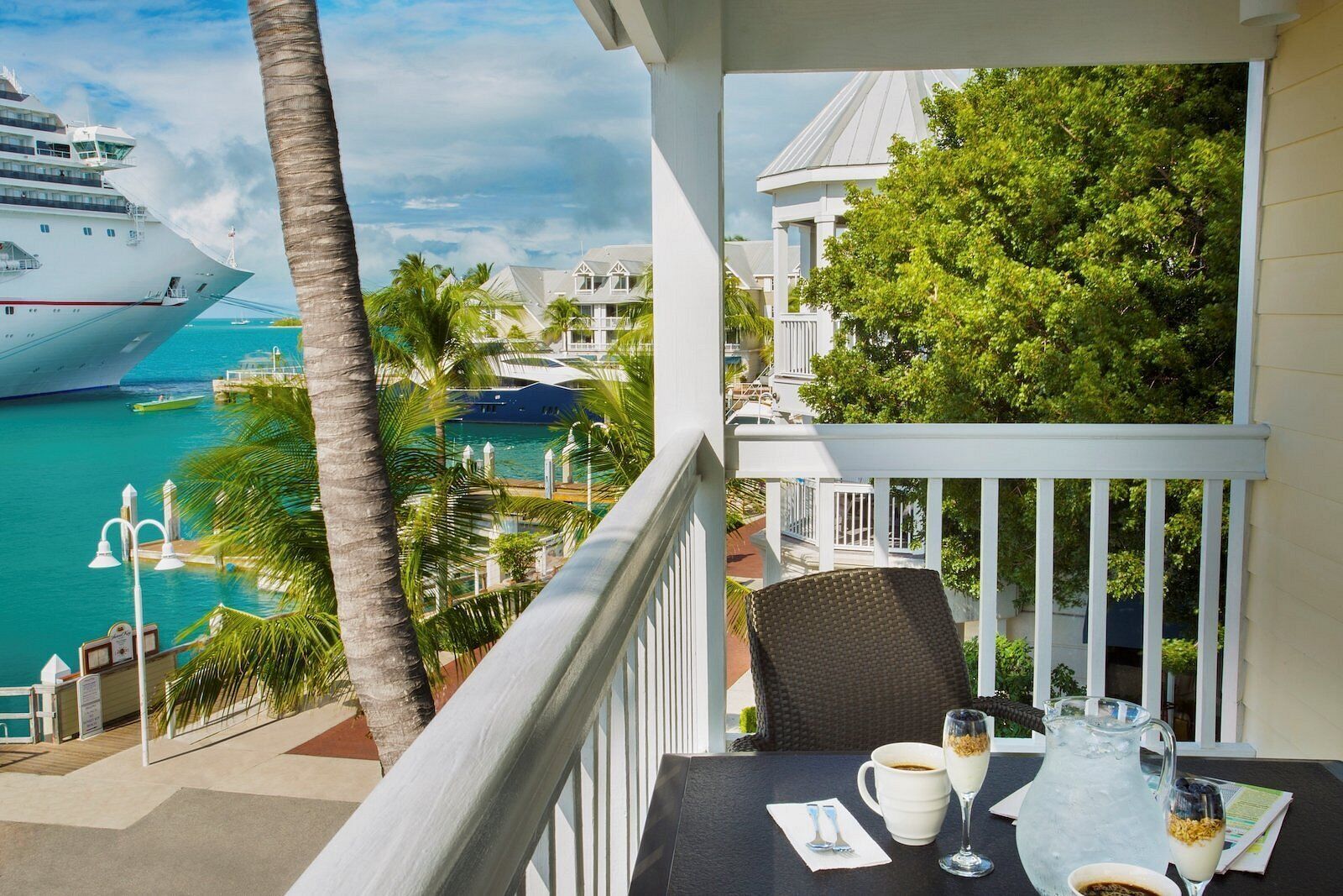 7 Nights - Hyatt Sunset Harbor 2 bed/2bath/Kitchen/Sleeps 6. Fantastic Location