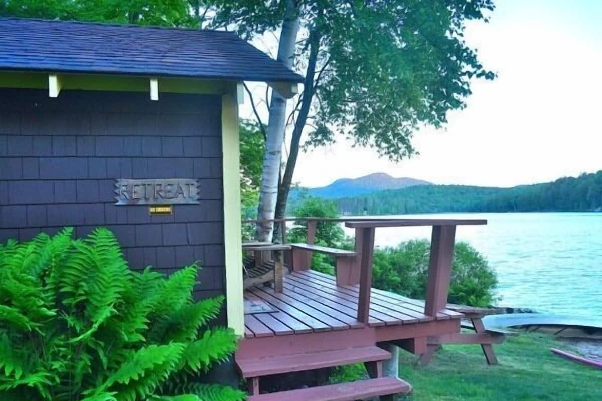 Cottage, Private Bathroom (Retreat Cottage) | Exterior