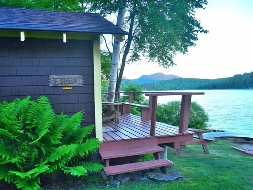 Journeys End Lodging Cabins