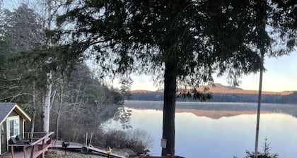 Journeys End Lodging Cabins