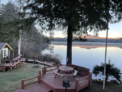 Journeys End Lodging Cabins